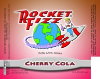 Rocket Fizz Cherry Cola